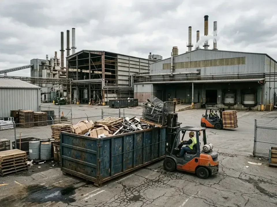 industrial-factory-scrap-conta-003 — frequently asked questions, Cheap Roll-off Dumpster Rentals in Mountainside, NJ